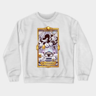 Mr Game N Watch Crewneck Sweatshirt